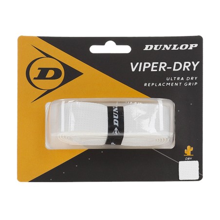 DUNLOP VIPER-DRY GRIP