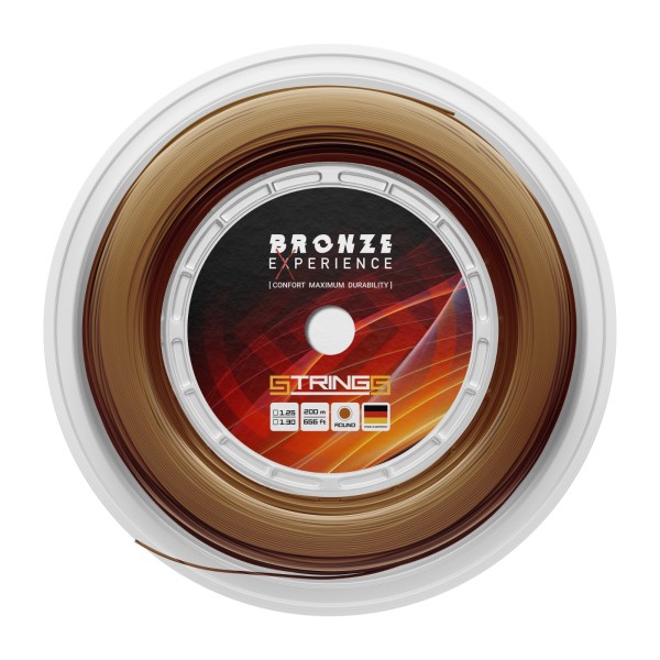 STRINGS BRONZE EXPERIENCE cal 1.25 reel 200ml