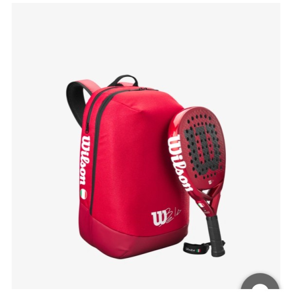 EDIZIONE LIMITATA WILSON RACCHETTA DA PADEL BELA PRO V2.5